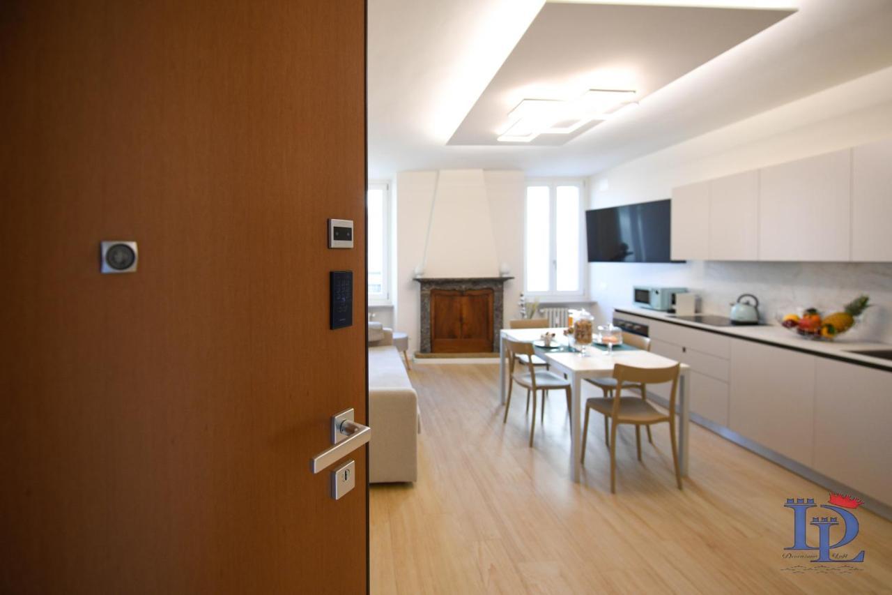 Desenzanoloft Official Partner Marriott Homes & Villas - Apa Dom Downtown Family Apartment Десенцано дел Гарда Екстериор снимка