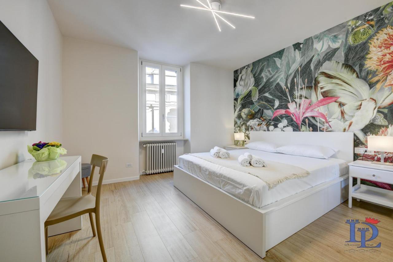 Desenzanoloft Official Partner Marriott Homes & Villas - Apa Dom Downtown Family Apartment Десенцано дел Гарда Екстериор снимка