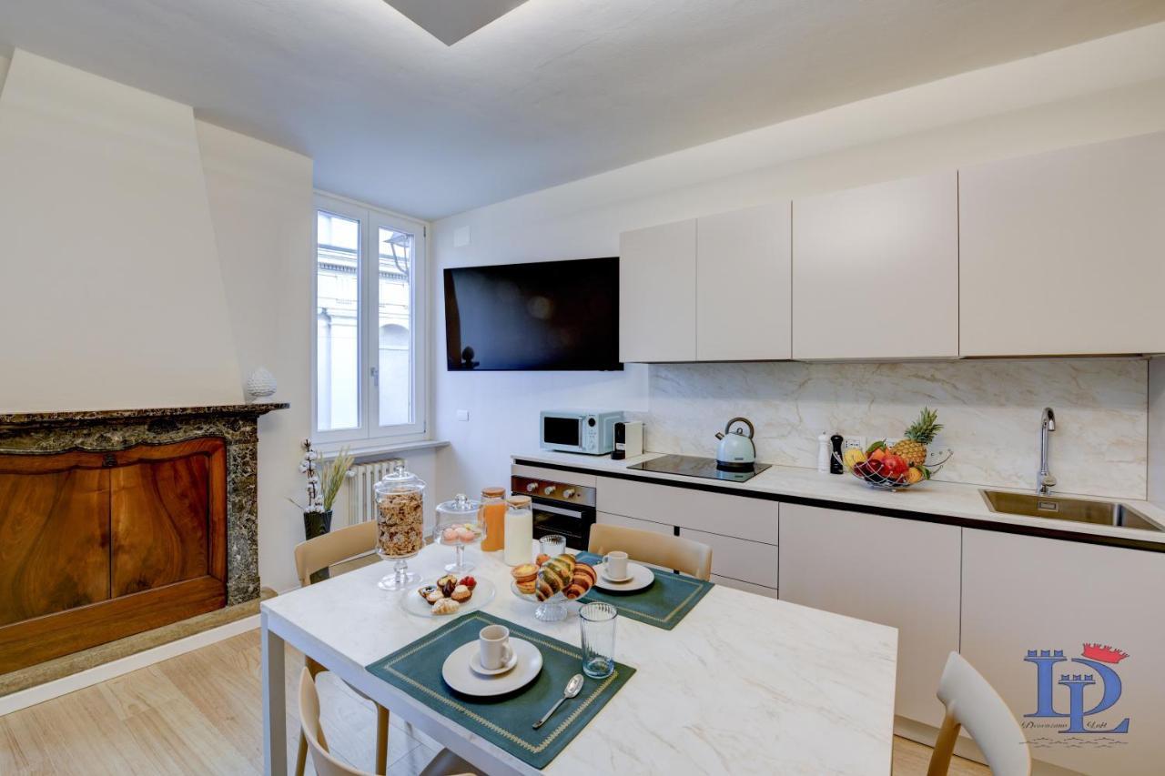 Desenzanoloft Official Partner Marriott Homes & Villas - Apa Dom Downtown Family Apartment Десенцано дел Гарда Екстериор снимка