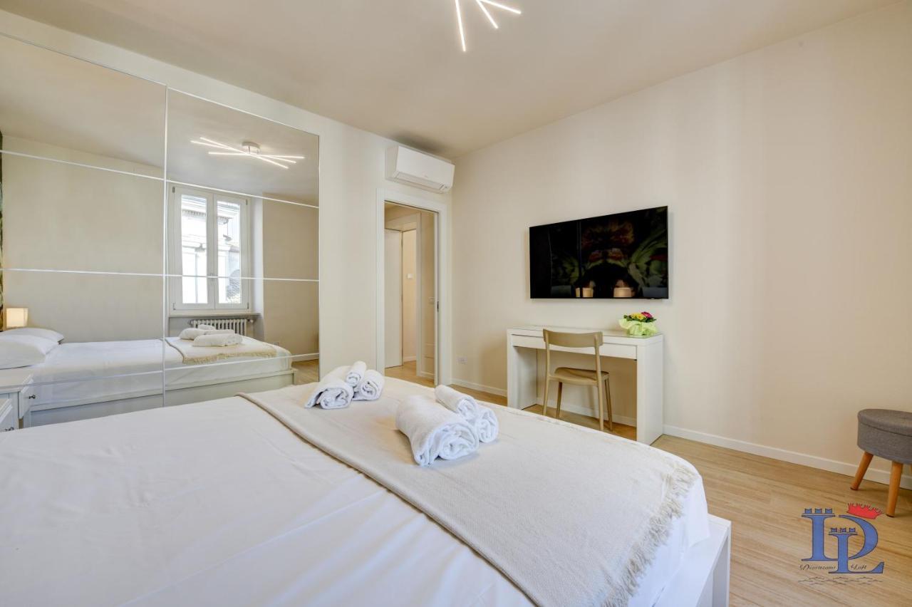Desenzanoloft Official Partner Marriott Homes & Villas - Apa Dom Downtown Family Apartment Десенцано дел Гарда Екстериор снимка