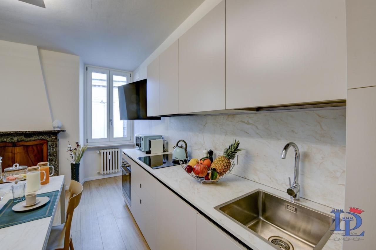 Desenzanoloft Official Partner Marriott Homes & Villas - Apa Dom Downtown Family Apartment Десенцано дел Гарда Екстериор снимка