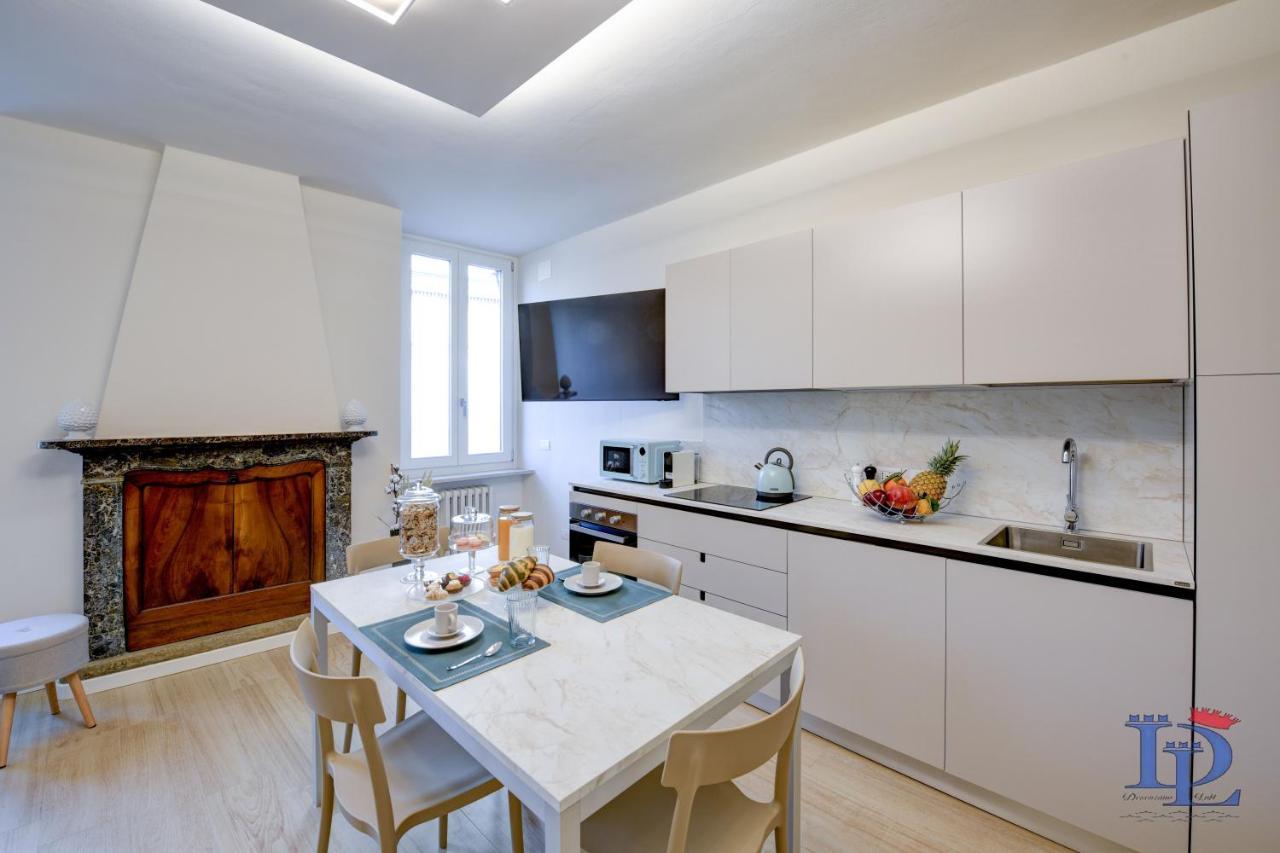 Desenzanoloft Official Partner Marriott Homes & Villas - Apa Dom Downtown Family Apartment Десенцано дел Гарда Екстериор снимка
