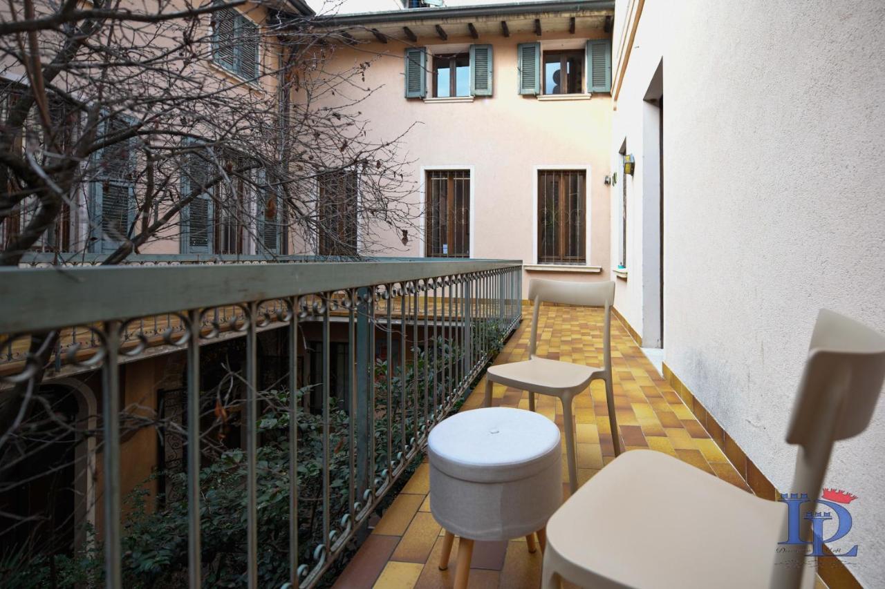 Desenzanoloft Official Partner Marriott Homes & Villas - Apa Dom Downtown Family Apartment Десенцано дел Гарда Екстериор снимка