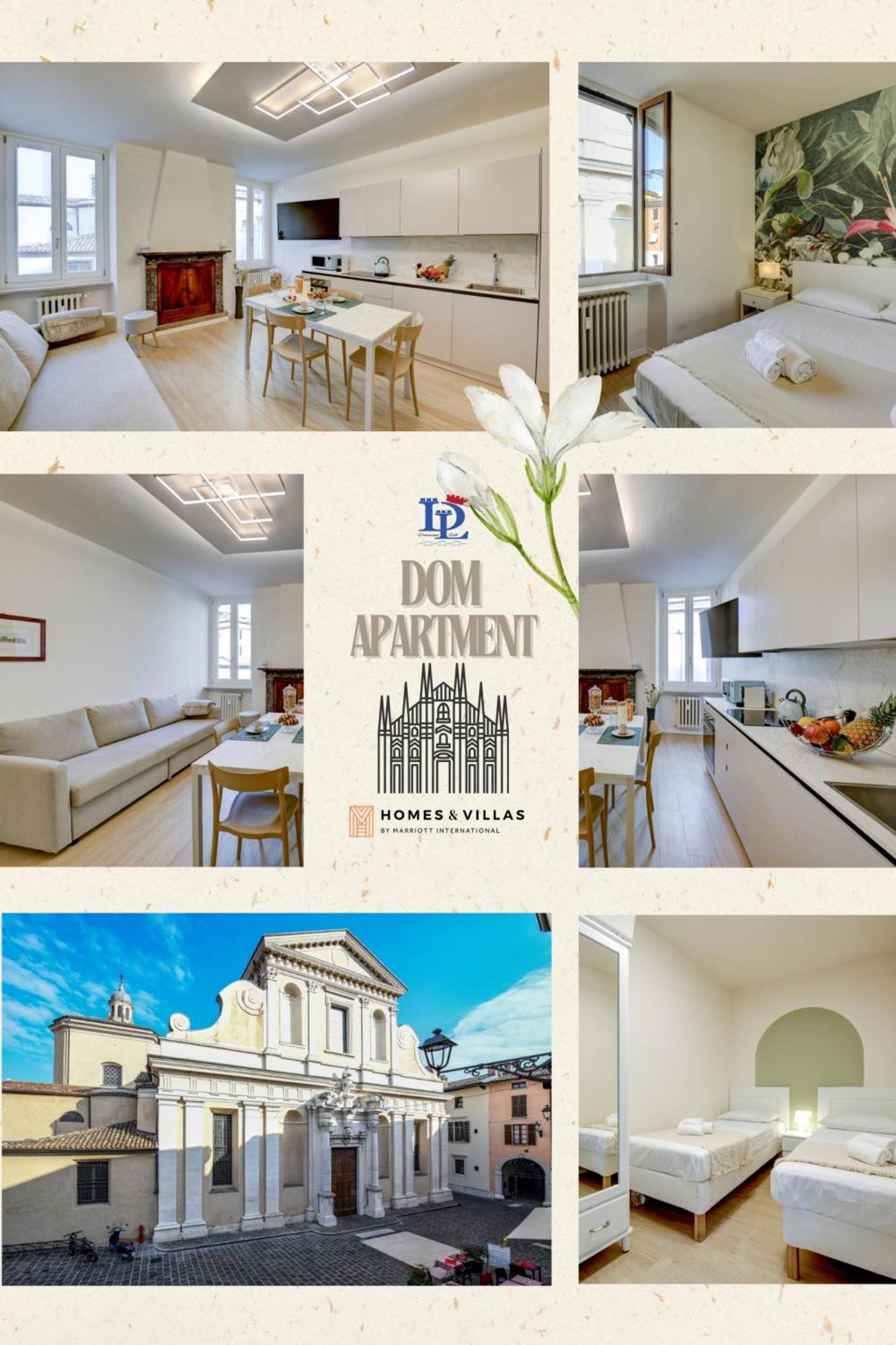 Desenzanoloft Official Partner Marriott Homes & Villas - Apa Dom Downtown Family Apartment Десенцано дел Гарда Екстериор снимка